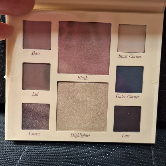 Laura Geller Party in a Palette Metro Magic Face Palette Ciao Gorgeous New - Picture 7 of 8